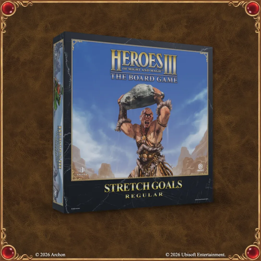 Regular Stretch Goals