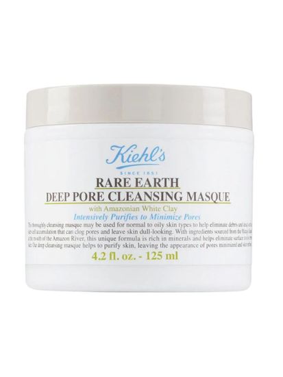 Маска для очищения пор Kiehls Rare Earth Deep Pore Cleansing Mask 125 ml
