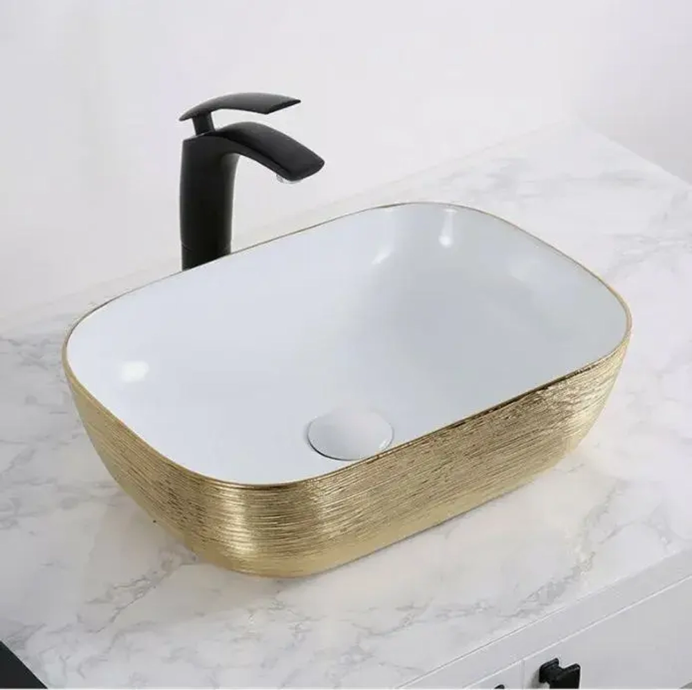 Раковина ZANDINI Z-301 (45,5*32,5*13,5) Z-301