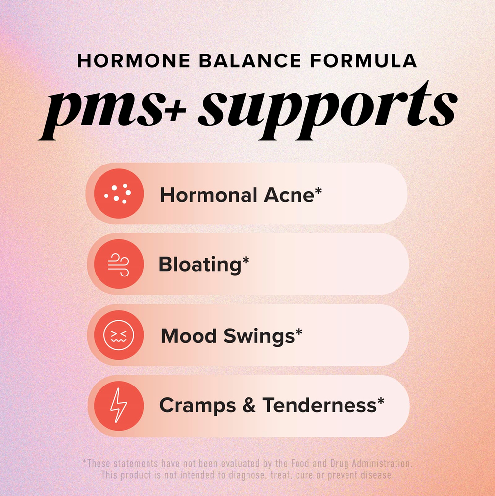 SMNutrition, PMS+, 30 капсул