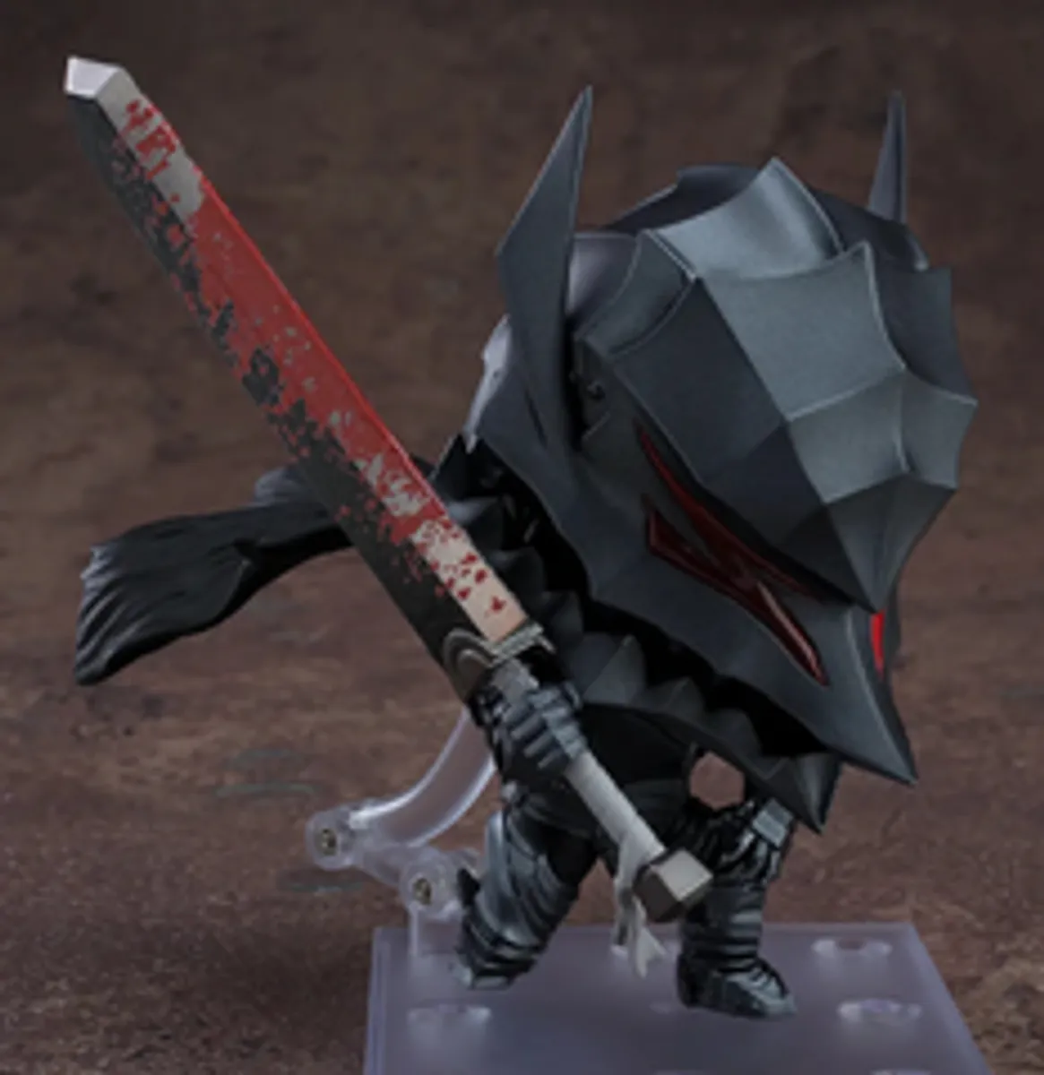 Фигурка Nendoroid Berserk: Guts (Berserker Armor Ver.) (2830)
