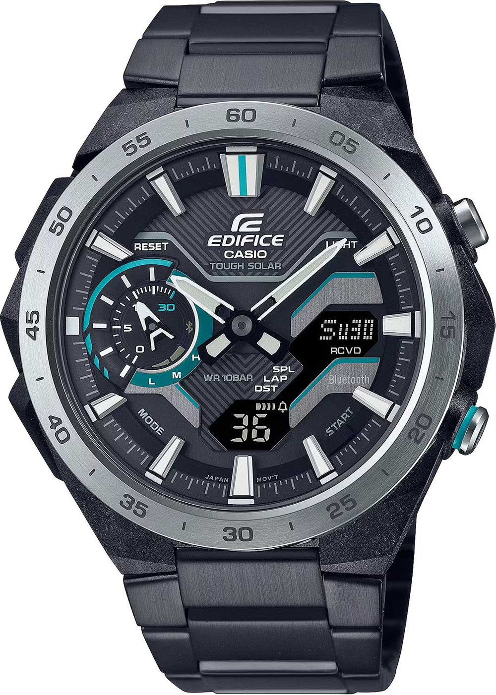 Часы Casio ECB-2200DD-1A