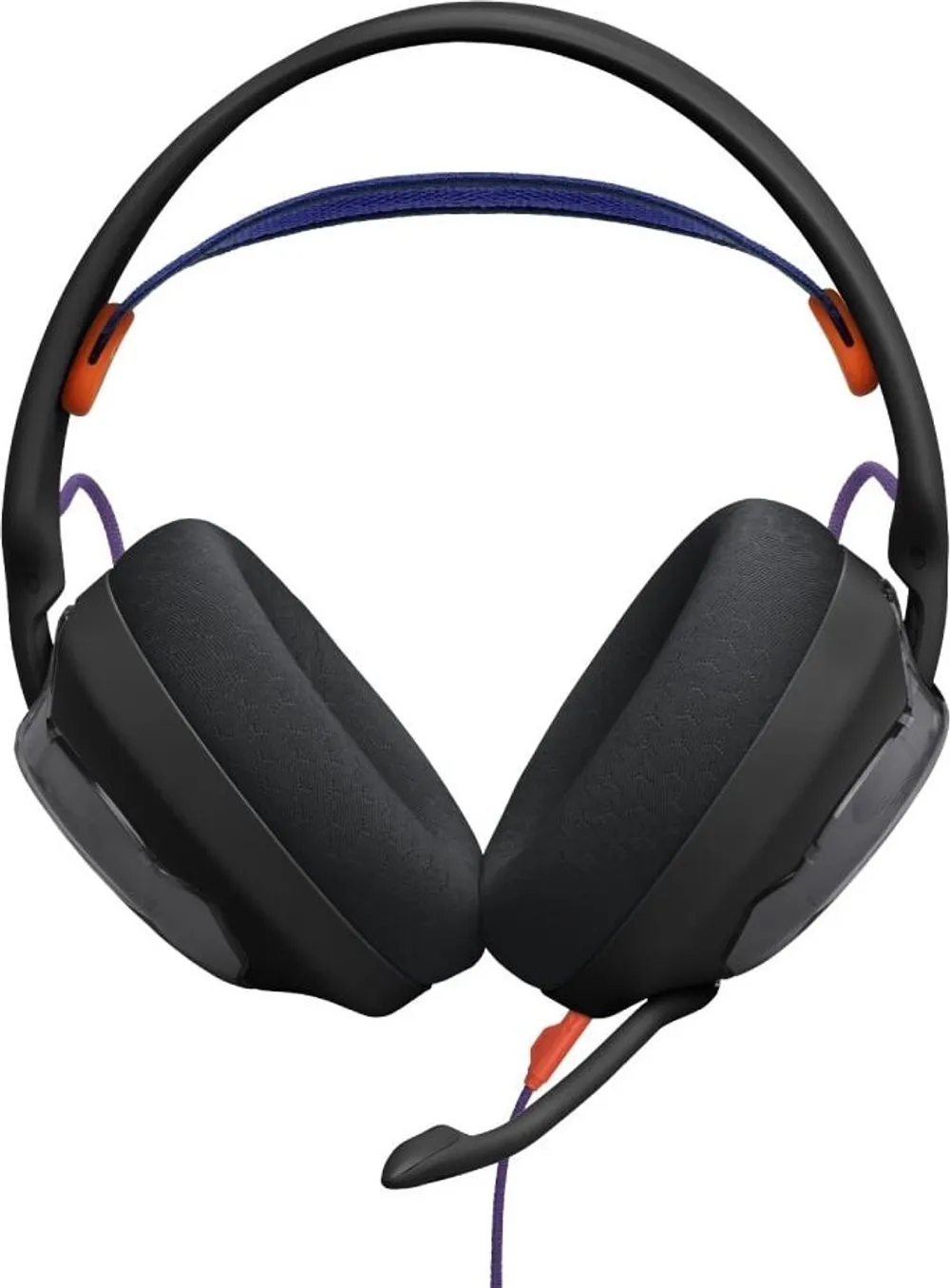 Проводные игровые наушники JBL Quantum 250 Black - 4
