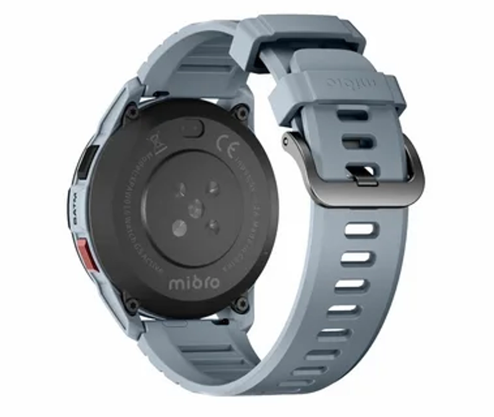 Умные часы Xiaomi Watch GS Active XPAW016 Gray EU