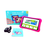 Комплект Базовый набор WeDo 2.0 расширенный плюс Планшет Robo Master L8 Kids Edition