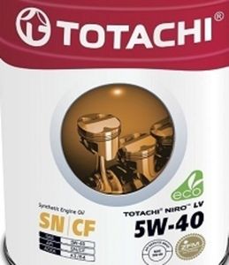 NIRO™ LV SYNTHETIC 5W-40 TOTACHI
