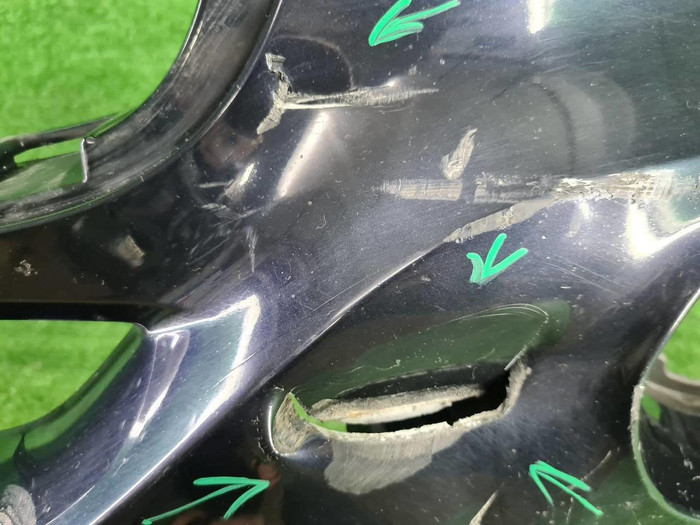 Бампер передний BMW X5 F15 (2013-2018)