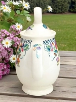 Сливочник Маргарита фаянс