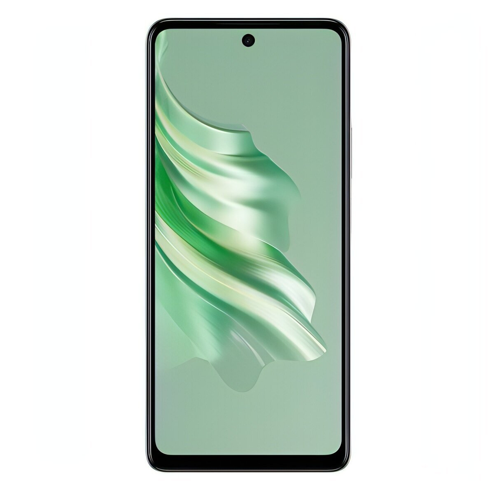 Смартфон TECNO Spark 20 Pro 12/256 ГБ RU, Dual nano SIM, Magic Skin 2.0 Green