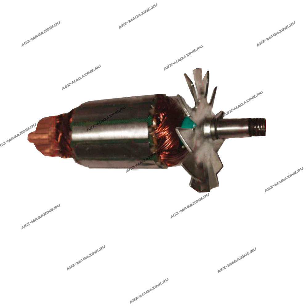 Якорь подходит для ИНТЕРСКОЛ Р-110-01