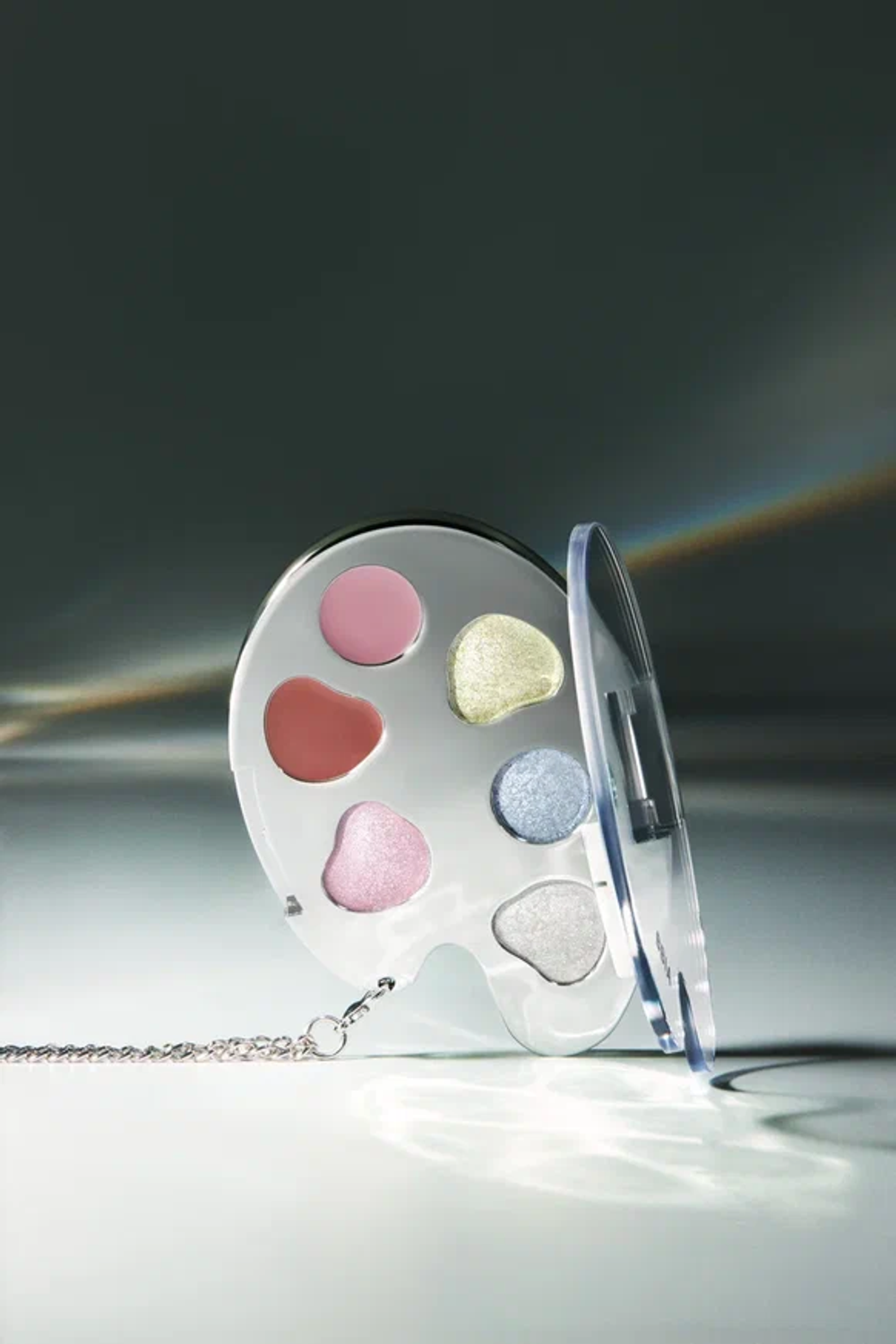 BBIA Веганская палетка теней Last Eye Palette 02 Wish List