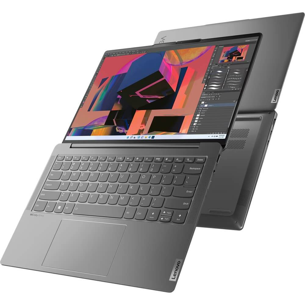 Ноутбук Lenovo Yoga Slim 6 14IRH8 (83E00055RU)
