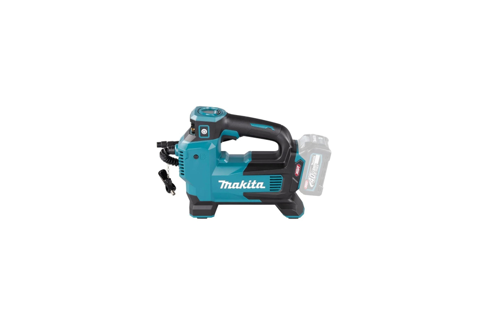 Насос автомобильный аккумуляторный Makita XGT 40В MP001GZ