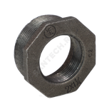 Футорка чугун Ду 40х15 (1 1/2"х1/2") НР/ВР Fittex PLUS