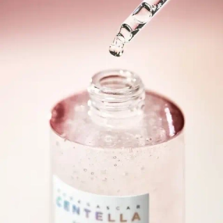 SKIN1004 Madagascar Centella Poremizing Fresh Ampoule 50ml,Укрепляющая ампула для сужения пор 50 мл