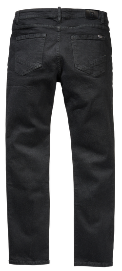 Brandit MASON DENIM JEANS black
