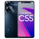 Смартфон Realme C55 8/256GB, Rainy Night (Черный)