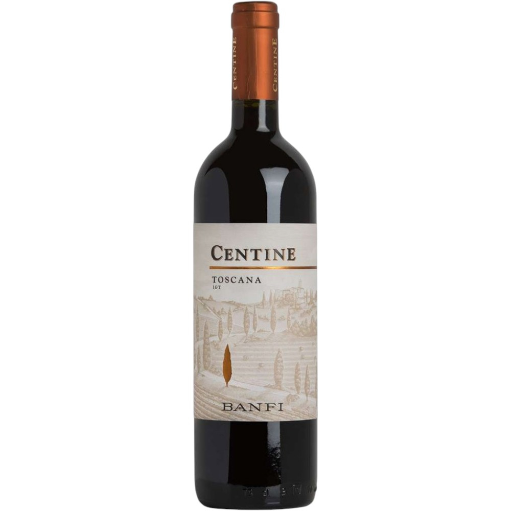 Вино Banfi Centine Toscana Red 0,75 л.