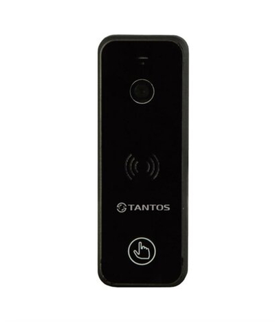 Вызывная видеопанель  Tantos iPanel 2 (Black) HD