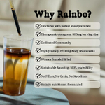 Rainbo, Чага, без спирта, 100 мл (3,4 жидк. унц.)