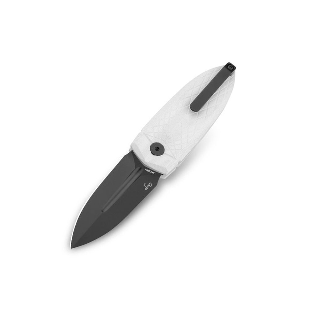 Малый складной нож Bestech Ququ, сталь 14C28N, BG57A-5
