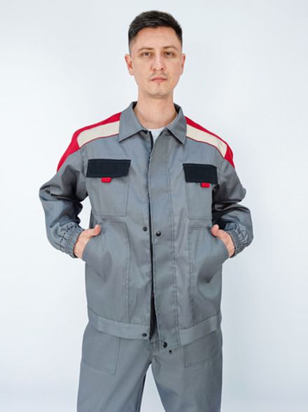 Костюм рабочий мужской КР.370.БР