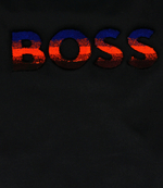 Футболка BOSS Kidswear - черный(J25O77)