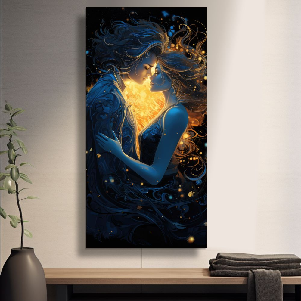 "Мечтаю", 40 см х 40 см