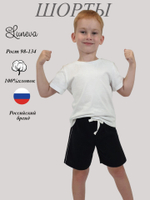 18-04-2 Шорты для мальчика Лунева