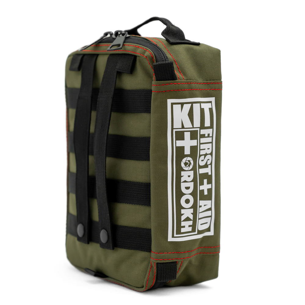 Сумка-органайзер для аптечки Ordokh First Aid Bag ORD-230920266 Иран