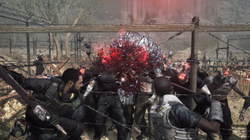 Metal Gear Survive (диск для PS4, интерфейс и субтитры на русском языке)