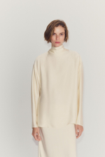 АТЛАСНАЯ ЮБКА ZW COLLECTION — ZARA