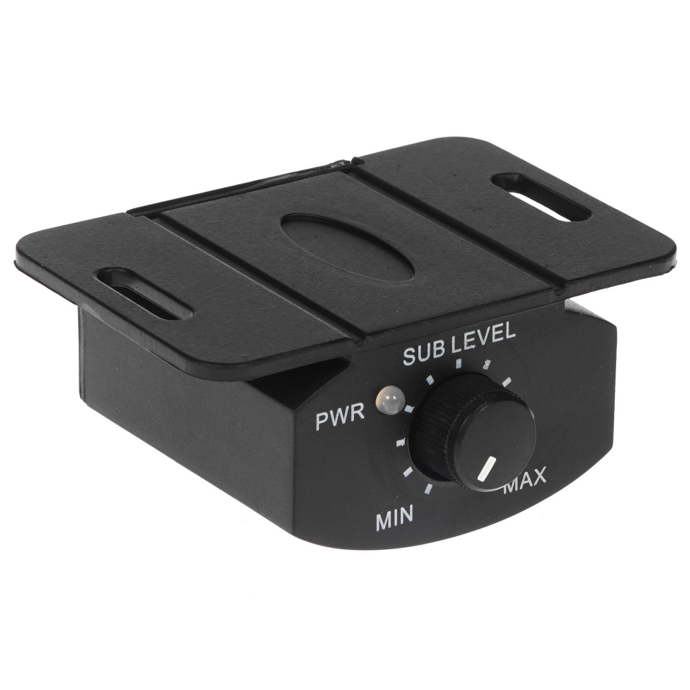 Автосабвуфер активный JBL BassPro Nano