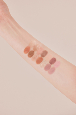 thim Artist Touch Shadow Duo - Тени для век в карандаше двойные оттенок 02 Bronze, 1 g