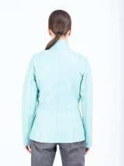 Куртка женская из натуральной кожи