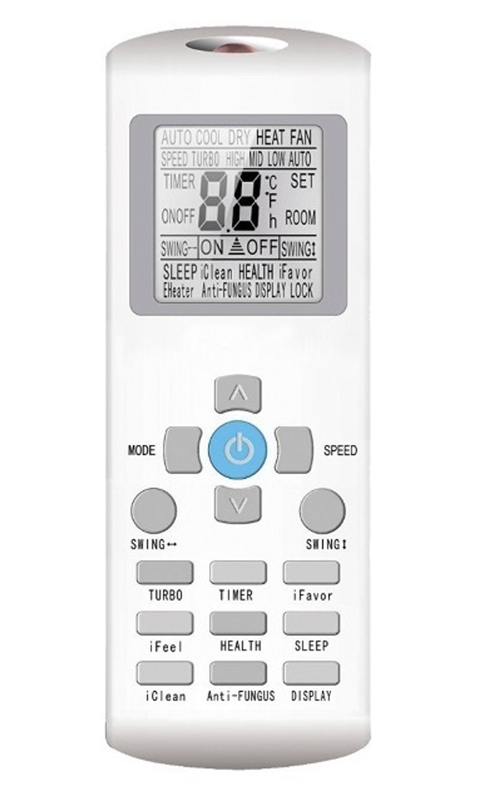 Сплит-система кондиционер настенный Systemair Sysplit Wall Simple 18 EVO HP Q на 53 м²