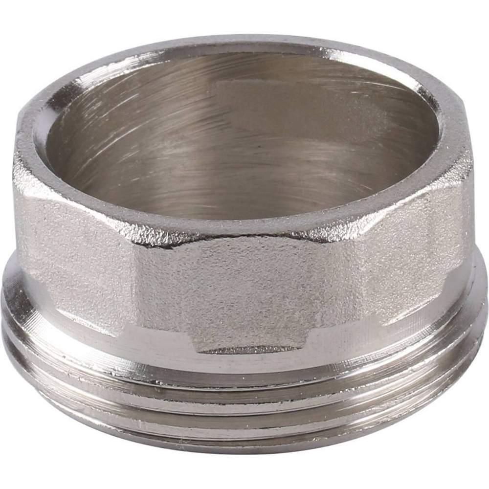 Штуцер с гайкой НР KALDE 32x1 1/4"