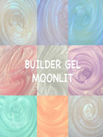 FOR YOU Гель для наращивания ногтей BUILDER GEL MOONLIT №01