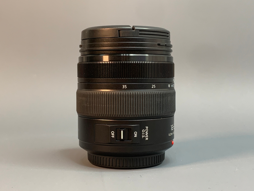 Panasonic Lumix G X Vario 12-35mm 2.8