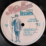 Peter Green / Kolors (LP)