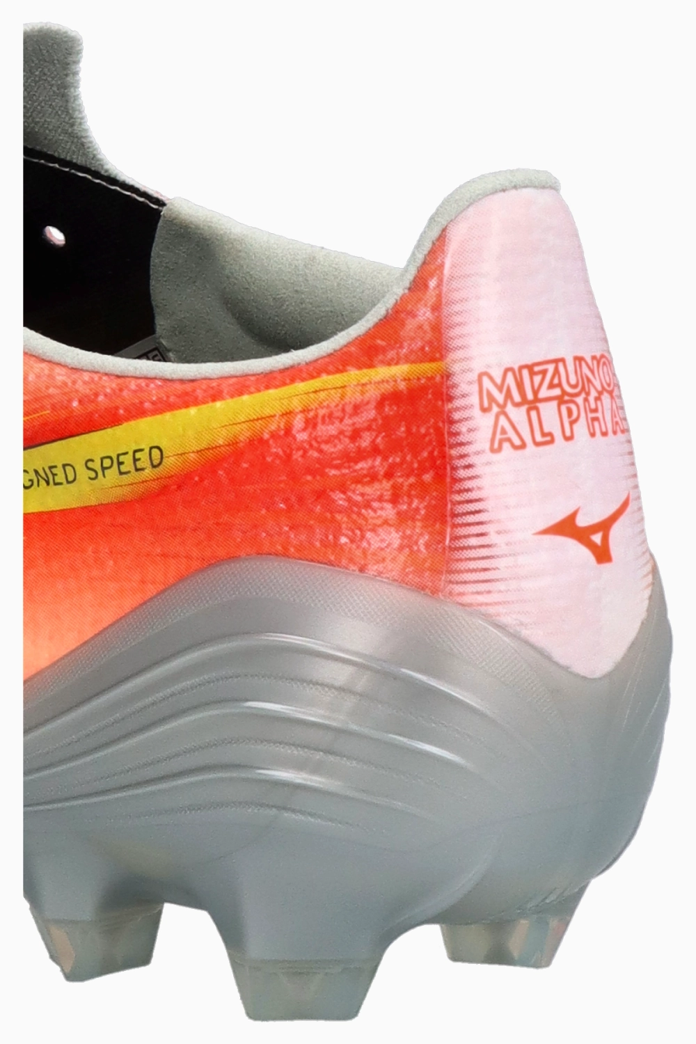 Бутсы Mizuno Alpha III Japan FG