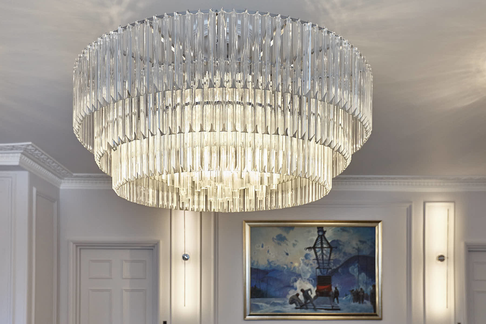 Rocco Borgese Brillante Classica Dining XII