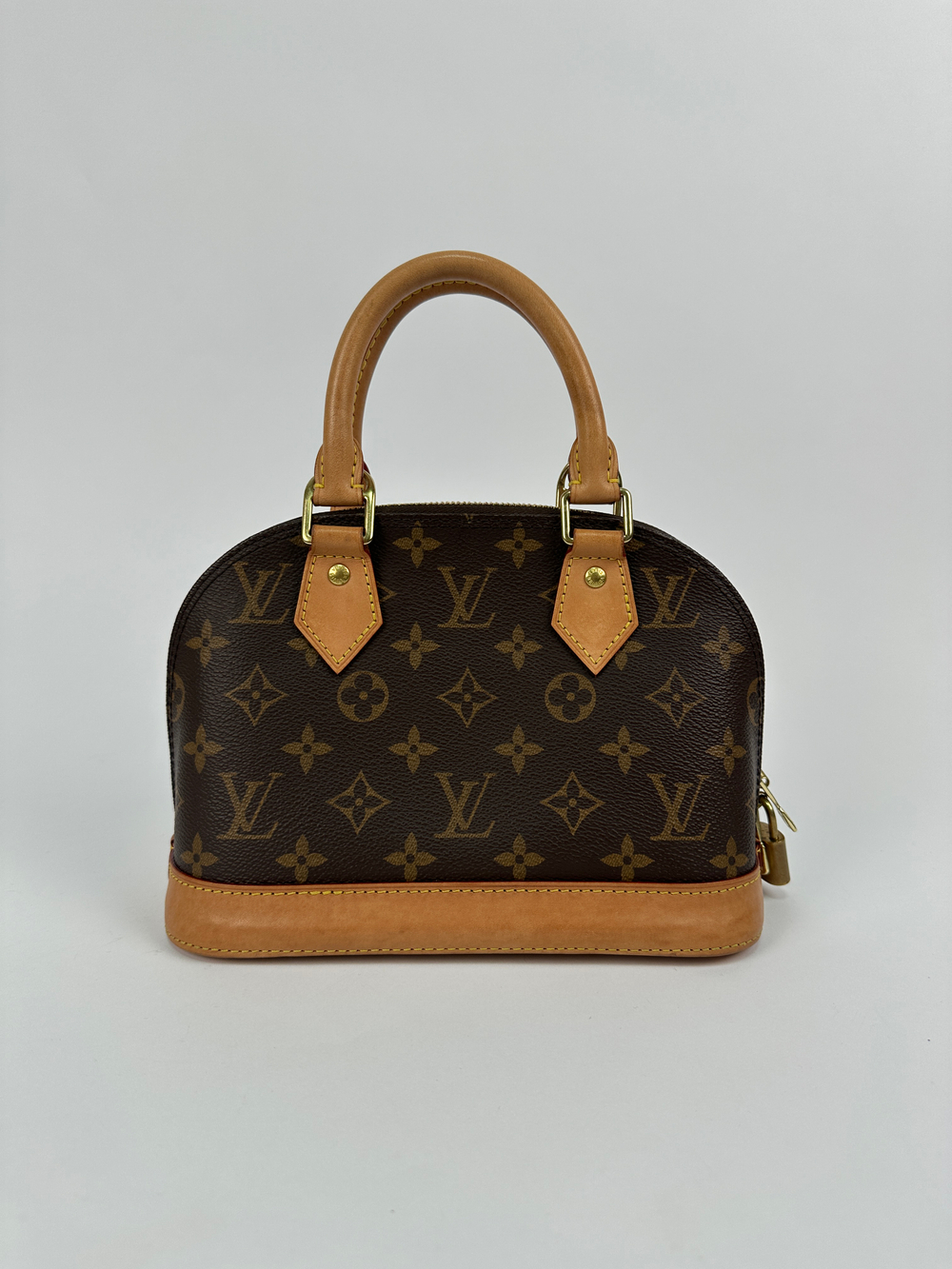 Сумка Louis Vuitton Alma BB