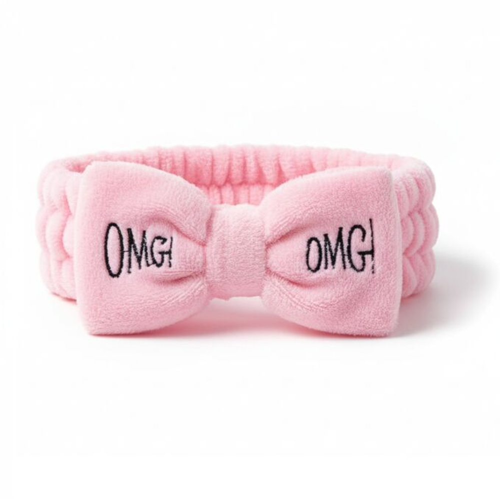 Повязка для косметических процедур OMG, 1 шт