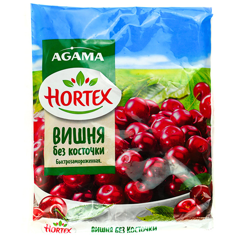 Hortex Вишня Без Косточки Замороженная 300гр