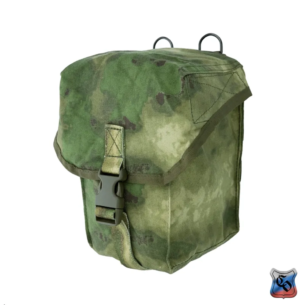 Сумка ПГ MOLLE с фастексом ССО