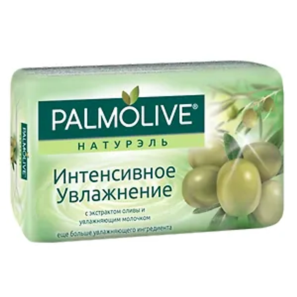 ПАЛМОЛИВ Натурэль Мыло "Интенсивное увлажнение" 90гр