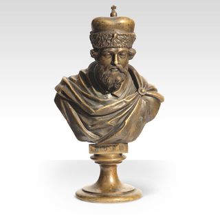 Бюст "Андрей III"