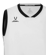 Майка баскетбольная JÖGEL DIVISION PerFormDRY Jersey 00, белый