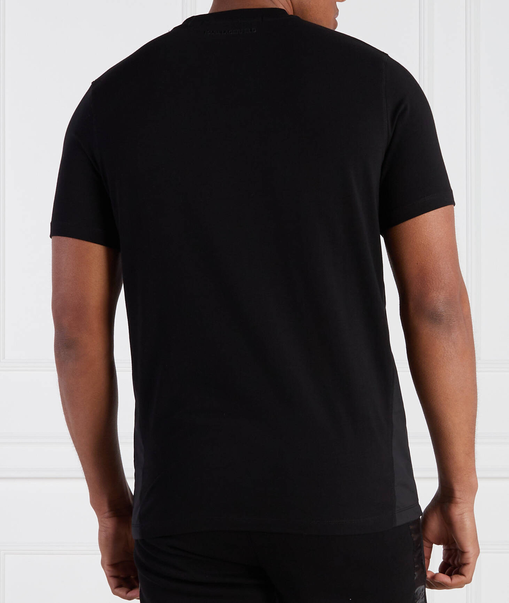 Футболка CREWNECK Karl Lagerfeld - черный(755041 532221)